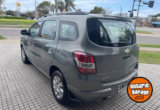 Autos - Chevrolet SPIN LTZ 1.8 2013 Nafta 115000Km - En Venta