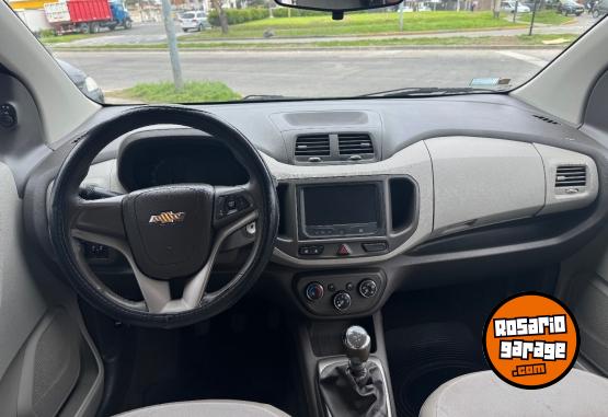Autos - Chevrolet SPIN LTZ 1.8 2013 Nafta 115000Km - En Venta