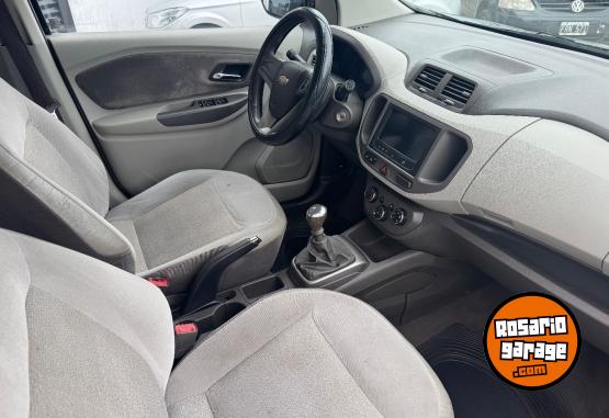 Autos - Chevrolet SPIN LTZ 1.8 2013 Nafta 115000Km - En Venta