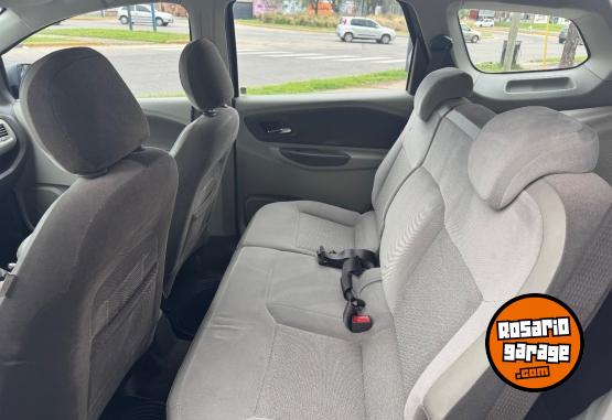 Autos - Chevrolet SPIN LTZ 1.8 2013 Nafta 115000Km - En Venta