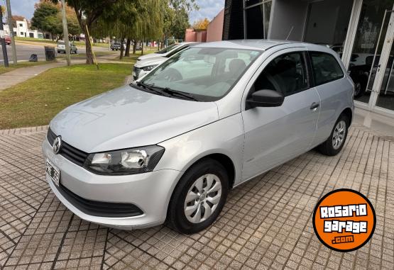 Autos - Volkswagen GOL TREND 1.6 3P 2016 Nafta 90000Km - En Venta