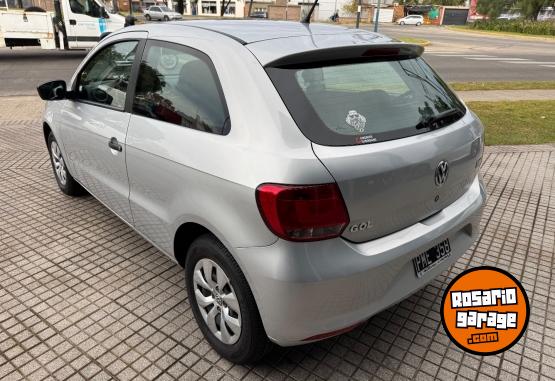 Autos - Volkswagen GOL TREND 1.6 3P 2016 Nafta 90000Km - En Venta