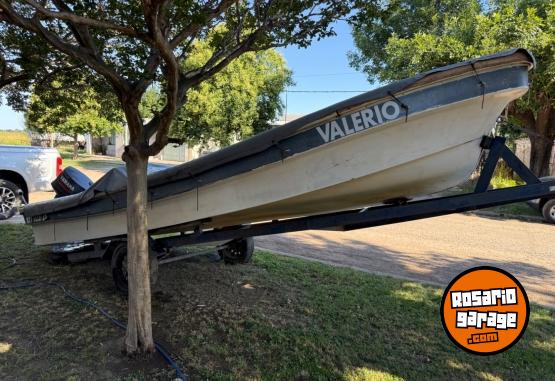 Embarcaciones - Lancha Pacu 613 con Yamaha 60 2t - En Venta