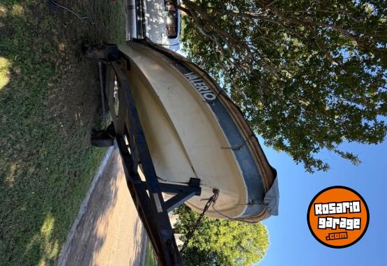 Embarcaciones - Lancha Pacu 613 con Yamaha 60 2t - En Venta