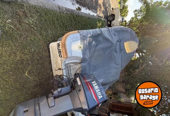 Embarcaciones - Lancha Pacu 613 con Yamaha 60 2t - En Venta