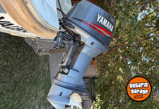 Embarcaciones - Lancha Pacu 613 con Yamaha 60 2t - En Venta
