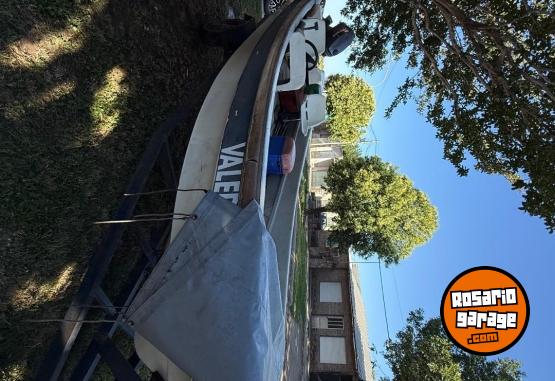 Embarcaciones - Lancha Pacu 613 con Yamaha 60 2t - En Venta