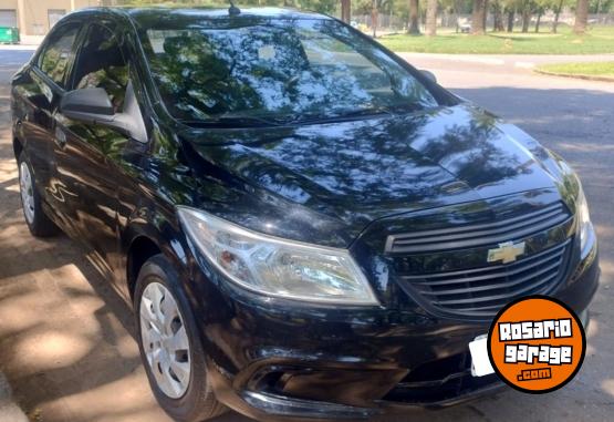 Autos - Chevrolet Prisma LT 1.4 2016 Nafta 138000Km - En Venta