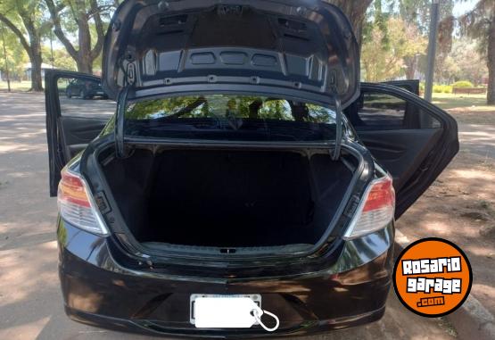 Autos - Chevrolet Prisma LT 1.4 2016 Nafta 138000Km - En Venta