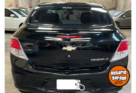 Autos - Chevrolet Prisma LT 1.4 2016 Nafta 138000Km - En Venta