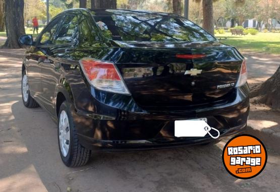 Autos - Chevrolet Prisma LT 1.4 2016 Nafta 138000Km - En Venta