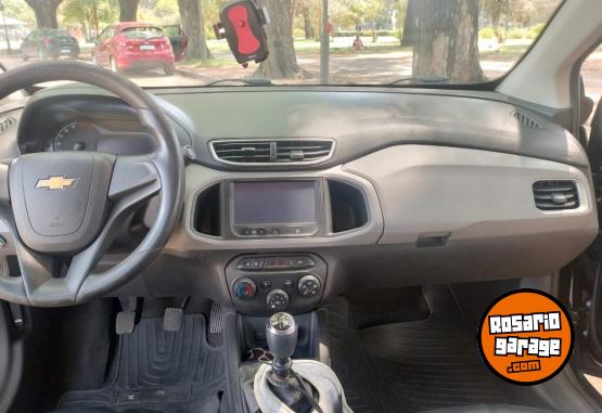 Autos - Chevrolet Prisma LT 1.4 2016 Nafta 138000Km - En Venta