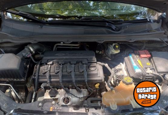 Autos - Chevrolet Prisma LT 1.4 2016 Nafta 138000Km - En Venta