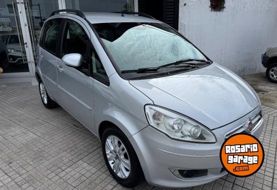 Autos - Fiat IDEA ATTRACTIVE 1.4 2015 Nafta 119000Km - En Venta