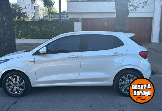 Autos - Fiat ARGO PRECISION 2019 Nafta 42000Km - En Venta