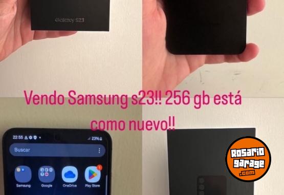 Telefonía - Samsung s23 - En Venta