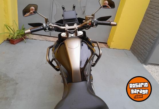 Motos - Zontes 310 T2 2022 Nafta 14800Km - En Venta