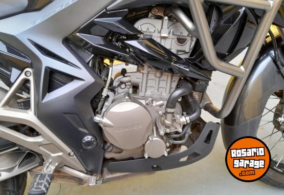 Motos - Zontes 310 T2 2022 Nafta 14800Km - En Venta