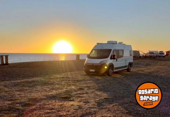 Utilitarios - Citroen Jumper 2020 Diesel 50000Km - En Venta