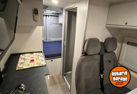 Utilitarios - Citroen Jumper 2020 Diesel 50000Km - En Venta