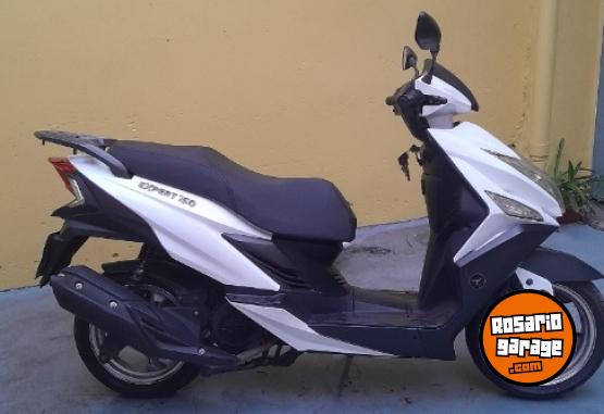 Motos - Corven Espert 150 2018 Nafta 19000Km - En Venta