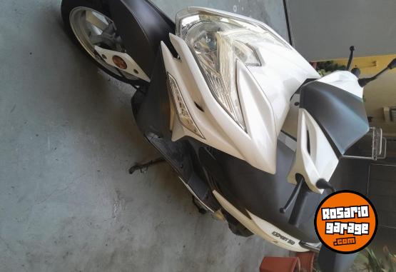 Motos - Corven Espert 150 2018 Nafta 19000Km - En Venta