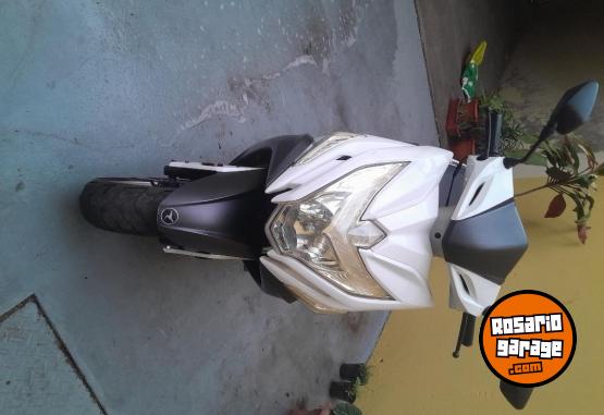 Motos - Corven Espert 150 2018 Nafta 19000Km - En Venta