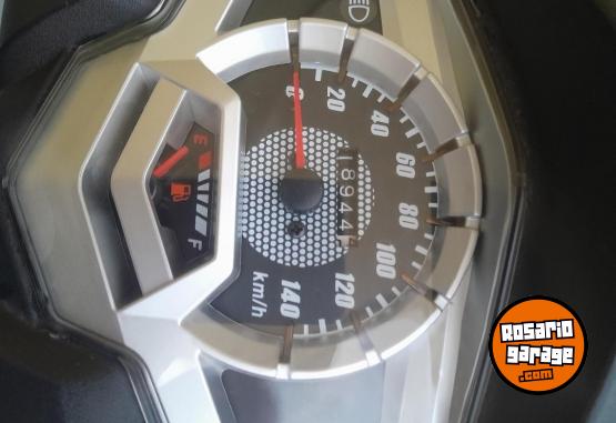 Motos - Corven Espert 150 2018 Nafta 19000Km - En Venta