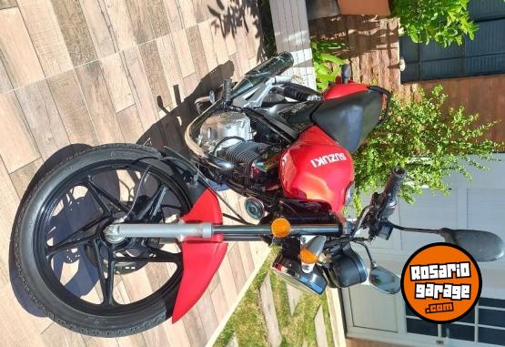 Motos - Suzuki EN 125 2A 2017 Nafta 15000Km - En Venta