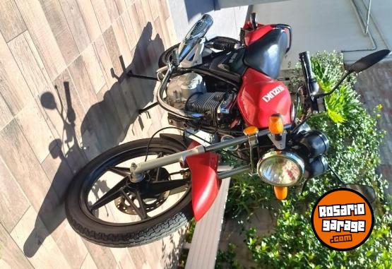 Motos - Suzuki EN 125 2A 2017 Nafta 15000Km - En Venta