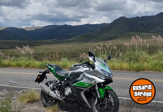 Motos - Benelli 302R 2019 Nafta 21000Km - En Venta