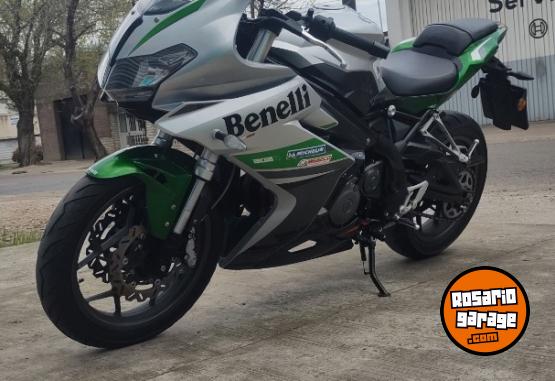Motos - Benelli 302R 2019 Nafta 21000Km - En Venta