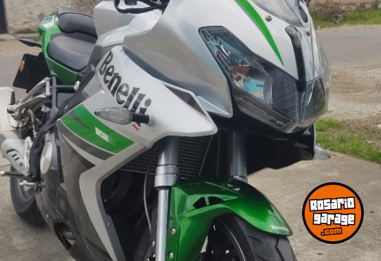 Motos - Benelli 302R 2019 Nafta 21000Km - En Venta