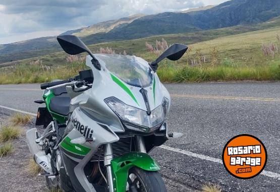 Motos - Benelli 302R 2019 Nafta 21000Km - En Venta