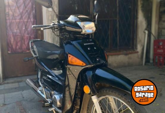Motos - Honda WAVE NF 110 2012 Nafta 30000Km - En Venta