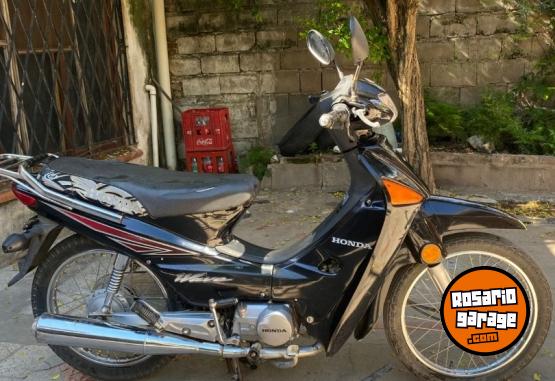 Motos - Honda WAVE NF 110 2012 Nafta 30000Km - En Venta