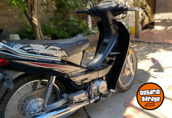 Motos - Honda WAVE NF 110 2012 Nafta 30000Km - En Venta