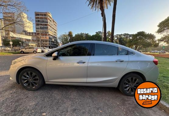 Autos - Chevrolet CRUZE LTZ AT 2019 Nafta 165000Km - En Venta
