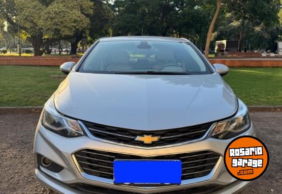 Autos - Chevrolet CRUZE LTZ AT 2019 Nafta 165000Km - En Venta