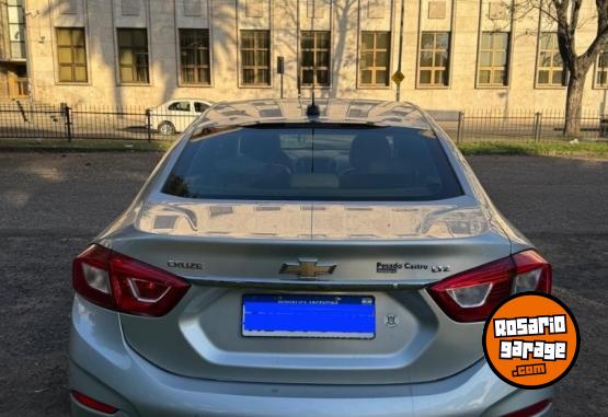 Autos - Chevrolet CRUZE LTZ AT 2019 Nafta 165000Km - En Venta