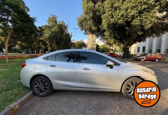 Autos - Chevrolet CRUZE LTZ AT 2019 Nafta 165000Km - En Venta