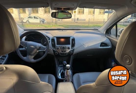 Autos - Chevrolet CRUZE LTZ AT 2019 Nafta 165000Km - En Venta