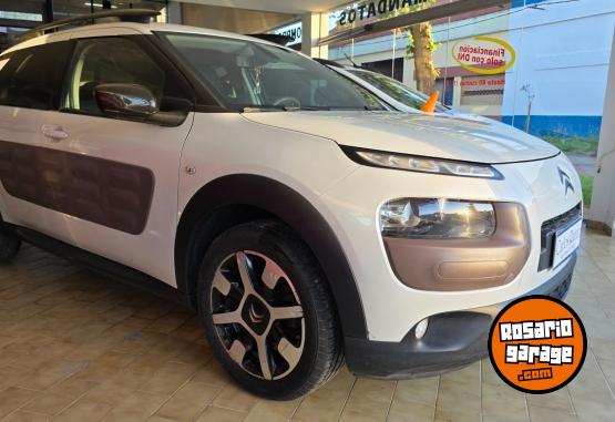 Autos - Citroen C4 CACTUS 2018 Nafta 105000Km - En Venta