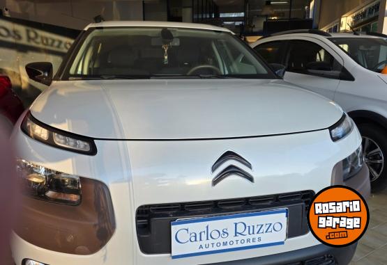 Autos - Citroen C4 CACTUS 2018 Nafta 105000Km - En Venta