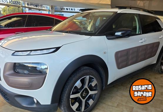 Autos - Citroen C4 CACTUS 2018 Nafta 105000Km - En Venta