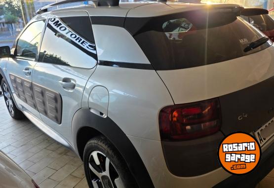 Autos - Citroen C4 CACTUS 2018 Nafta 105000Km - En Venta