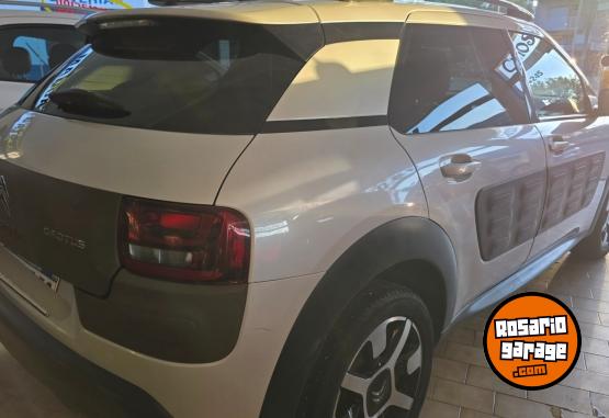Autos - Citroen C4 CACTUS 2018 Nafta 105000Km - En Venta