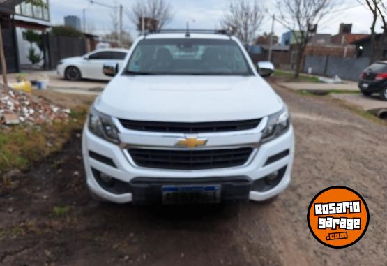 Camionetas - Chevrolet S10 Hight country 2019 Diesel 70000Km - En Venta