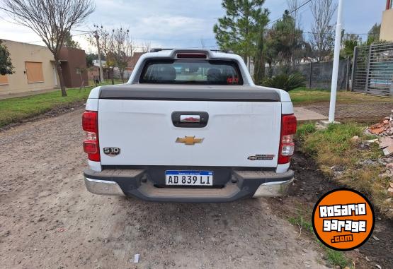 Camionetas - Chevrolet S10 Hight country 2019 Diesel 70000Km - En Venta