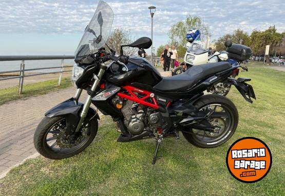 Motos - Benelli TNT 300 2017 Nafta 40000Km - En Venta